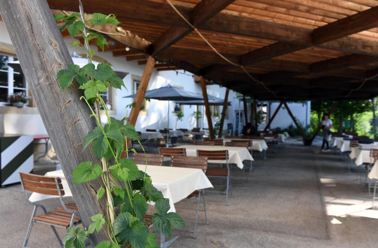 Hotel Domaine De La Sauge Cudrefin Bagian luar foto