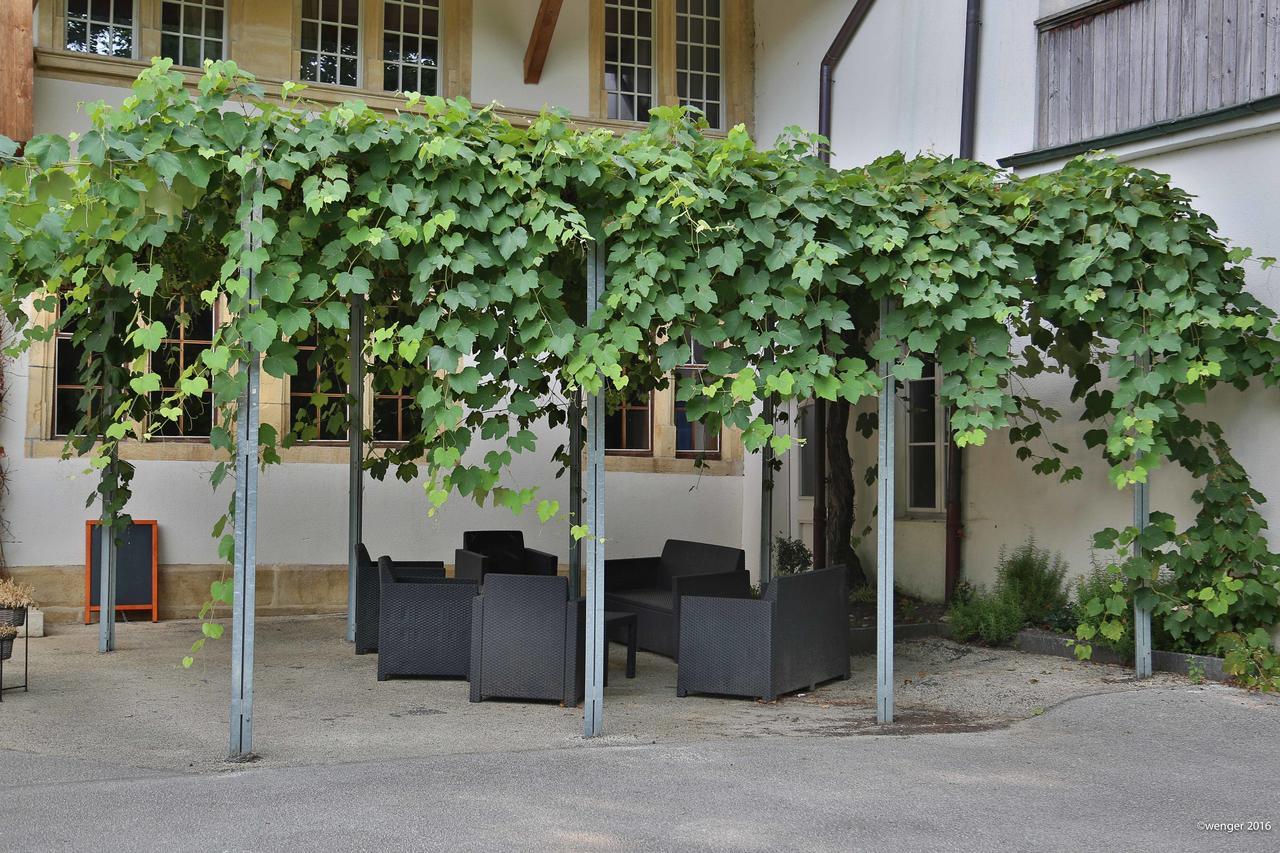 Hotel Domaine De La Sauge Cudrefin Bagian luar foto